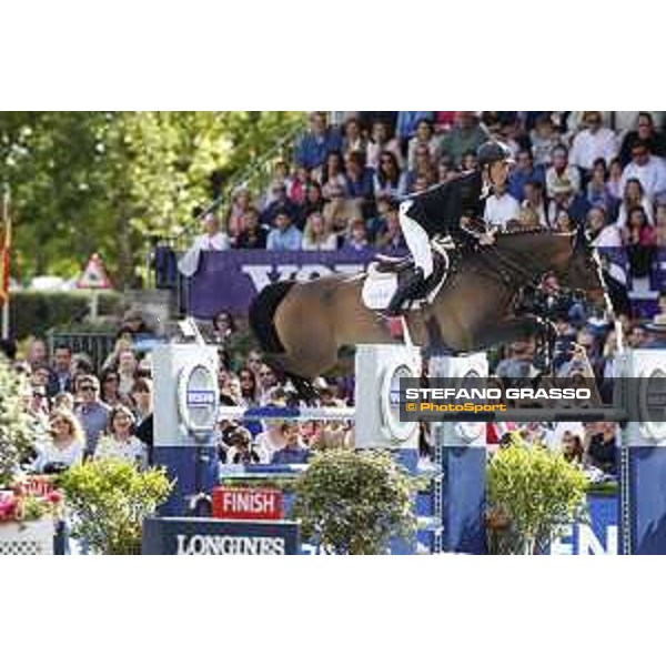 LGCT of Madrid - Copa del Rey - Scott Brash (GBR) - Madrid, - 19 May 2019 - ph.Stefano Grasso/LGCT
