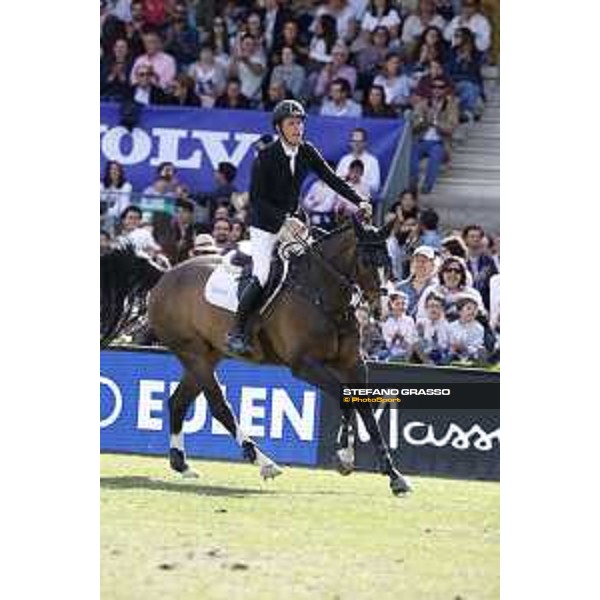 LGCT of Madrid - Copa del Rey - Scott Brash (GBR) - Madrid, - 19 May 2019 - ph.Stefano Grasso/LGCT