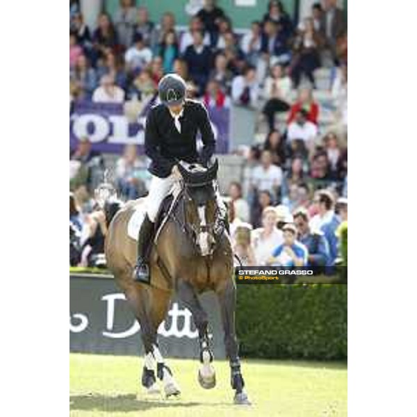 LGCT of Madrid - Copa del Rey - Scott Brash (GBR) - Madrid, - 19 May 2019 - ph.Stefano Grasso/LGCT