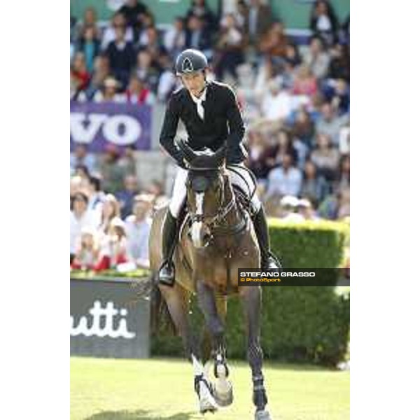 LGCT of Madrid - Copa del Rey - Scott Brash (GBR) - Madrid, - 19 May 2019 - ph.Stefano Grasso/LGCT