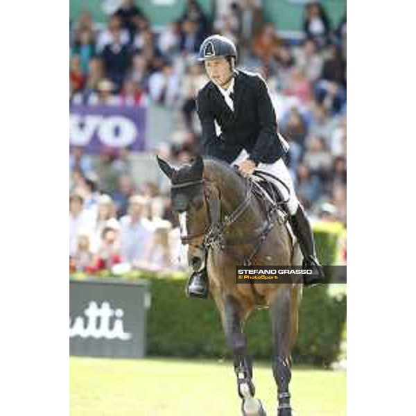 LGCT of Madrid - Copa del Rey - Scott Brash (GBR) - Madrid, - 19 May 2019 - ph.Stefano Grasso/LGCT