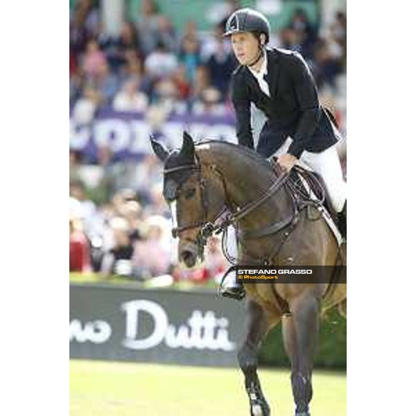 LGCT of Madrid - Copa del Rey - Scott Brash (GBR) - Madrid, - 19 May 2019 - ph.Stefano Grasso/LGCT