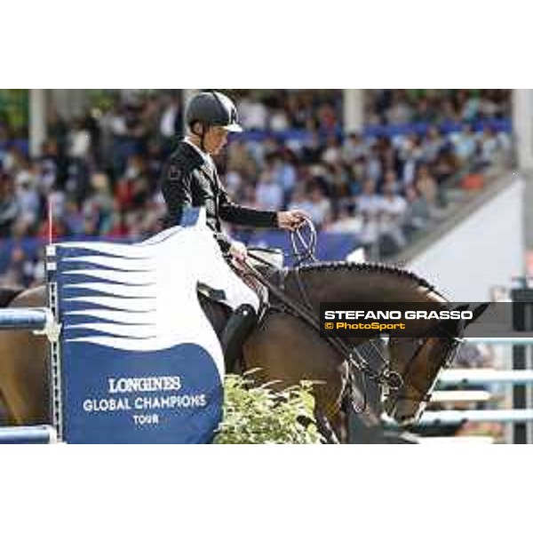 LGCT of Madrid - Copa del Rey - Scott Brash (GBR) - Madrid, - 19 May 2019 - ph.Stefano Grasso/LGCT