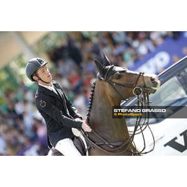 LGCT of Madrid - Copa del Rey - Scott Brash (GBR) - Madrid, - 19 May 2019 - ph.Stefano Grasso/LGCT