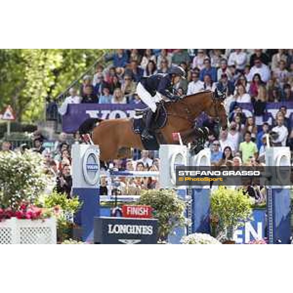 LGCT of Madrid - Copa del Rey - Laura Kraut (USA) - Madrid, - 19 May 2019 - ph.Stefano Grasso/LGCT