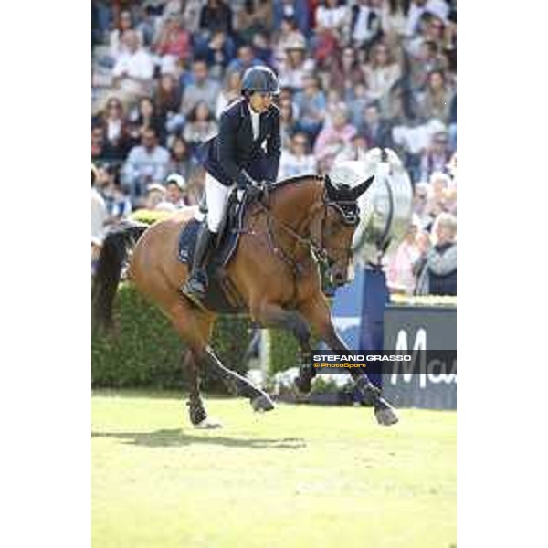 LGCT of Madrid - Copa del Rey - Laura Kraut (USA) - Madrid, - 19 May 2019 - ph.Stefano Grasso/LGCT