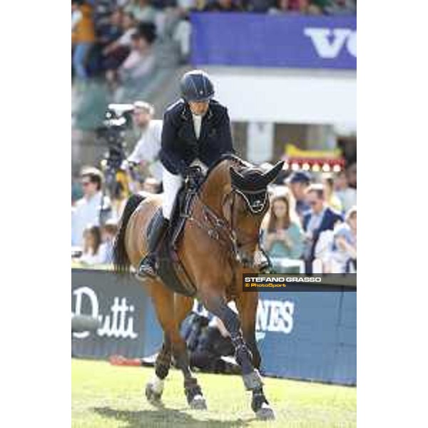 LGCT of Madrid - Copa del Rey - Laura Kraut (USA) - Madrid, - 19 May 2019 - ph.Stefano Grasso/LGCT
