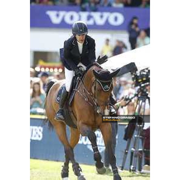 LGCT of Madrid - Copa del Rey - Laura Kraut (USA) - Madrid, - 19 May 2019 - ph.Stefano Grasso/LGCT