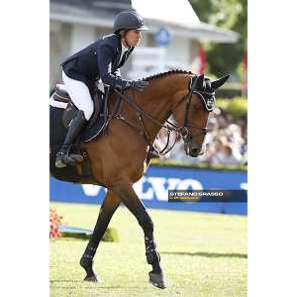 LGCT of Madrid - Copa del Rey - Laura Kraut (USA) - Madrid, - 19 May 2019 - ph.Stefano Grasso/LGCT