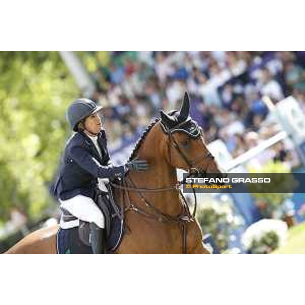 LGCT of Madrid - Copa del Rey - Laura Kraut (USA) - Madrid, - 19 May 2019 - ph.Stefano Grasso/LGCT