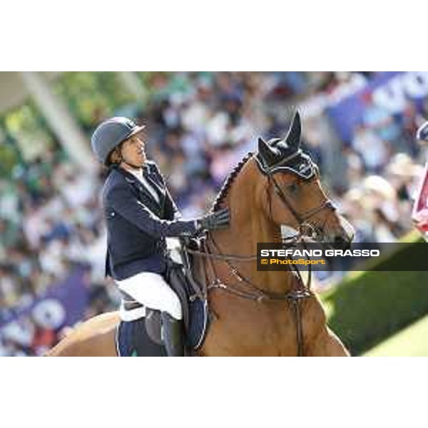 LGCT of Madrid - Copa del Rey - Laura Kraut (USA) - Madrid, - 19 May 2019 - ph.Stefano Grasso/LGCT