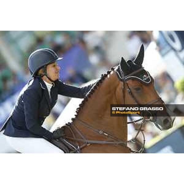 LGCT of Madrid - Copa del Rey - Laura Kraut (USA) - Madrid, - 19 May 2019 - ph.Stefano Grasso/LGCT