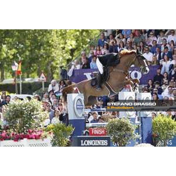 LGCT of Madrid - Copa del Rey - Eduardo Alvarez Aznar (ESP) - Madrid, - 19 May 2019 - ph.Stefano Grasso/LGCT