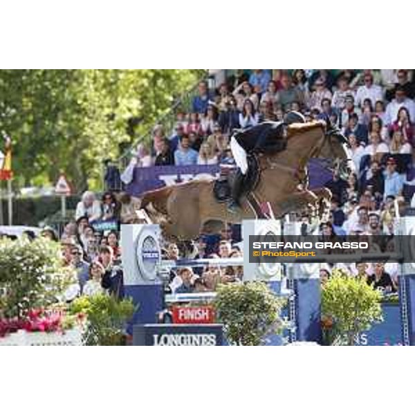 LGCT of Madrid - Copa del Rey - Eduardo Alvarez Aznar (ESP) - Madrid, - 19 May 2019 - ph.Stefano Grasso/LGCT