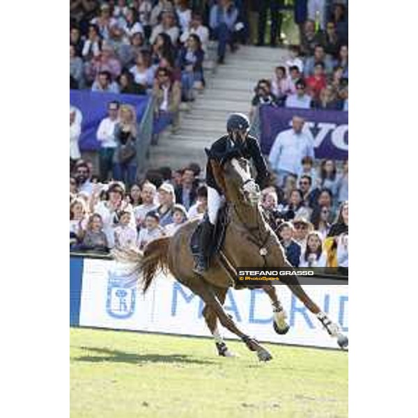 LGCT of Madrid - Copa del Rey - Eduardo Alvarez Aznar (ESP) - Madrid, - 19 May 2019 - ph.Stefano Grasso/LGCT