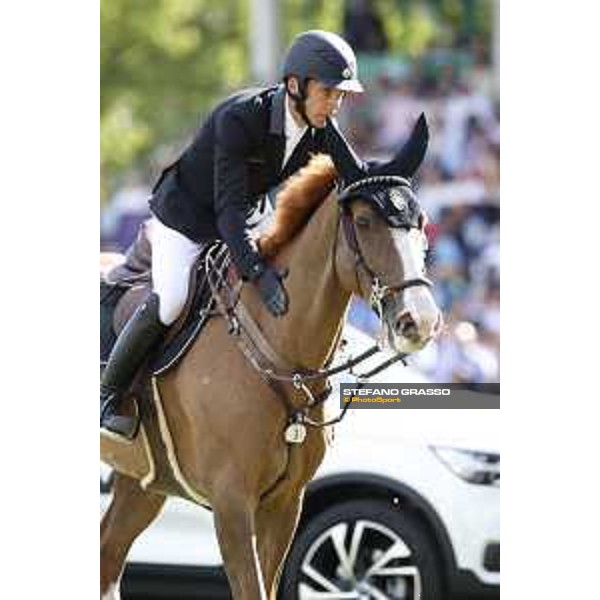 LGCT of Madrid - Copa del Rey - Eduardo Alvarez Aznar (ESP) - Madrid, - 19 May 2019 - ph.Stefano Grasso/LGCT