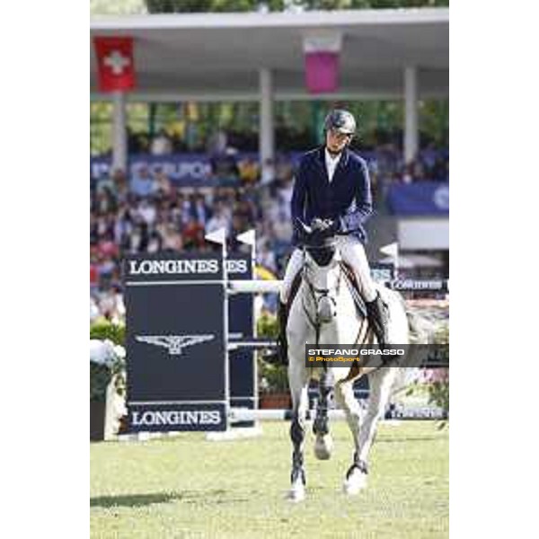 LGCT of Madrid - Copa del Rey - Martin Fuchs (SUI) - Madrid, - 19 May 2019 - ph.Stefano Grasso/LGCT