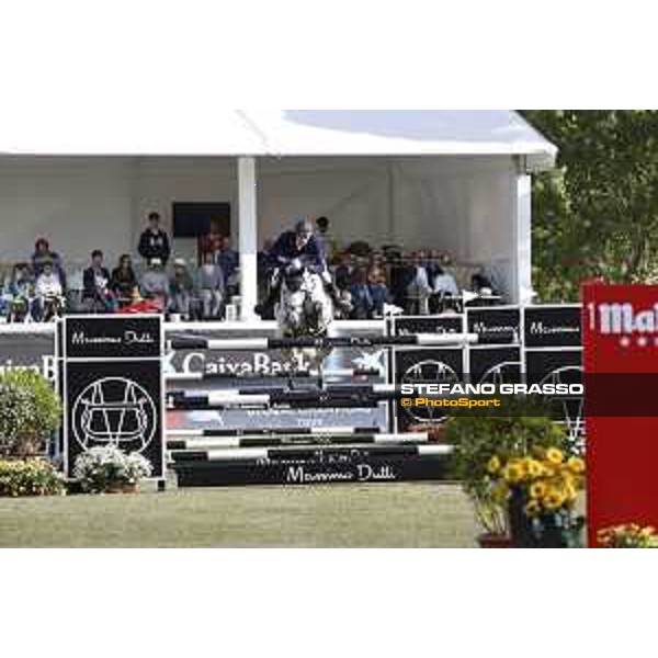 LGCT of Madrid - Copa del Rey - Martin Fuchs (SUI) - Madrid, - 19 May 2019 - ph.Stefano Grasso/LGCT