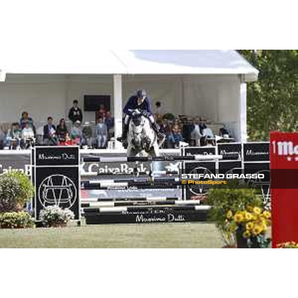 LGCT of Madrid - Copa del Rey - Martin Fuchs (SUI) - Madrid, - 19 May 2019 - ph.Stefano Grasso/LGCT