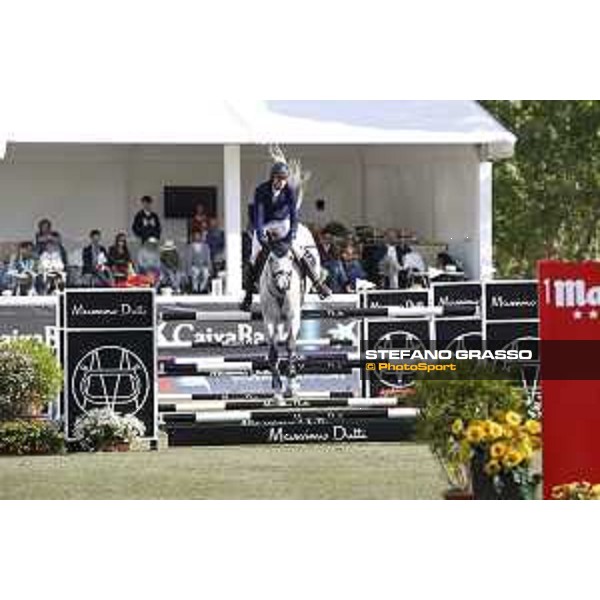 LGCT of Madrid - Copa del Rey - Martin Fuchs (SUI) - Madrid, - 19 May 2019 - ph.Stefano Grasso/LGCT