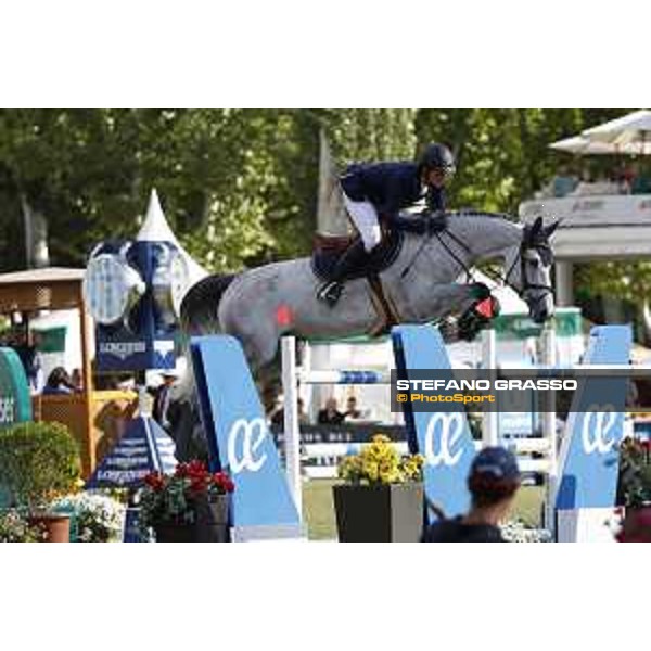 LGCT of Madrid - Copa del Rey - Martin Fuchs (SUI) - Madrid, - 19 May 2019 - ph.Stefano Grasso/LGCT
