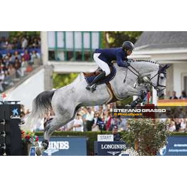 LGCT of Madrid - Copa del Rey - Martin Fuchs (SUI) - Madrid, - 19 May 2019 - ph.Stefano Grasso/LGCT