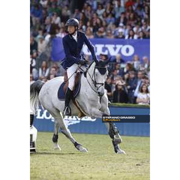 LGCT of Madrid - Copa del Rey - Martin Fuchs (SUI) - Madrid, - 19 May 2019 - ph.Stefano Grasso/LGCT