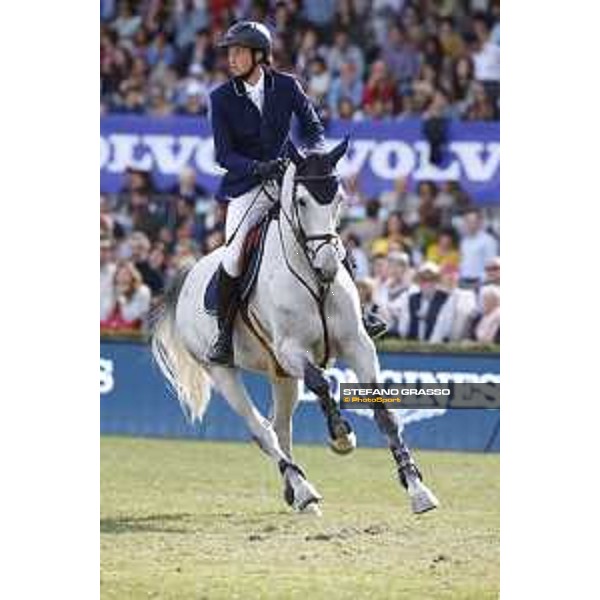 LGCT of Madrid - Copa del Rey - Martin Fuchs (SUI) - Madrid, - 19 May 2019 - ph.Stefano Grasso/LGCT