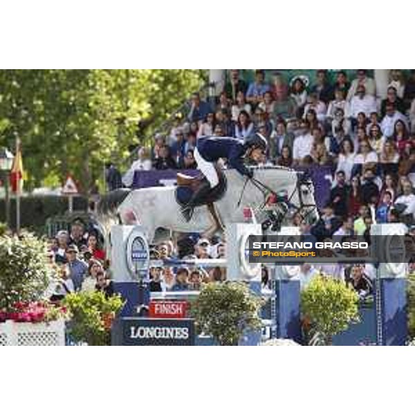 LGCT of Madrid - Copa del Rey - Martin Fuchs (SUI) - Madrid, - 19 May 2019 - ph.Stefano Grasso/LGCT