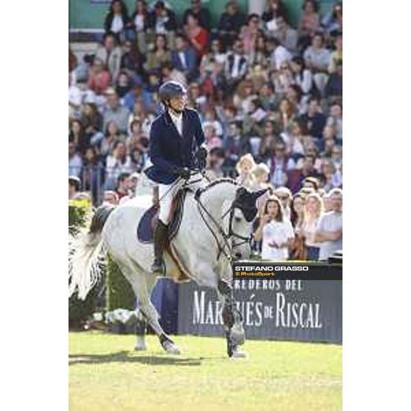 LGCT of Madrid - Copa del Rey - Martin Fuchs (SUI) - Madrid, - 19 May 2019 - ph.Stefano Grasso/LGCT