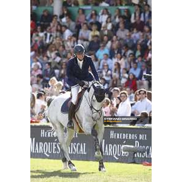 LGCT of Madrid - Copa del Rey - Martin Fuchs (SUI) - Madrid, - 19 May 2019 - ph.Stefano Grasso/LGCT