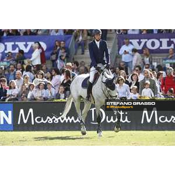 LGCT of Madrid - Copa del Rey - Martin Fuchs (SUI) - Madrid, - 19 May 2019 - ph.Stefano Grasso/LGCT