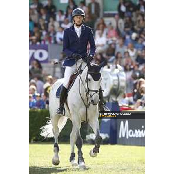 LGCT of Madrid - Copa del Rey - Martin Fuchs (SUI) - Madrid, - 19 May 2019 - ph.Stefano Grasso/LGCT