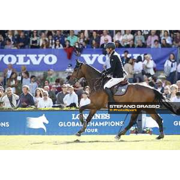 LGCT of Madrid - Copa del Rey - Marc Houtzager (NED) - Madrid, - 19 May 2019 - ph.Stefano Grasso/LGCT