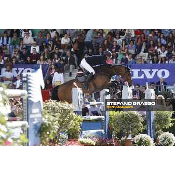 LGCT of Madrid - Copa del Rey - Marc Houtzager (NED) - Madrid, - 19 May 2019 - ph.Stefano Grasso/LGCT