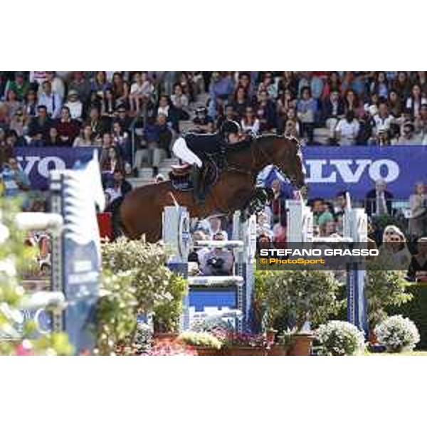 LGCT of Madrid - Copa del Rey - Jennifer Gates (USA) - Madrid, - 19 May 2019 - ph.Stefano Grasso/LGCT
