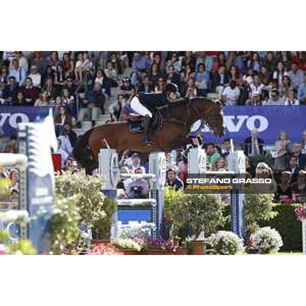 LGCT of Madrid - Copa del Rey - Jennifer Gates (USA) - Madrid, - 19 May 2019 - ph.Stefano Grasso/LGCT
