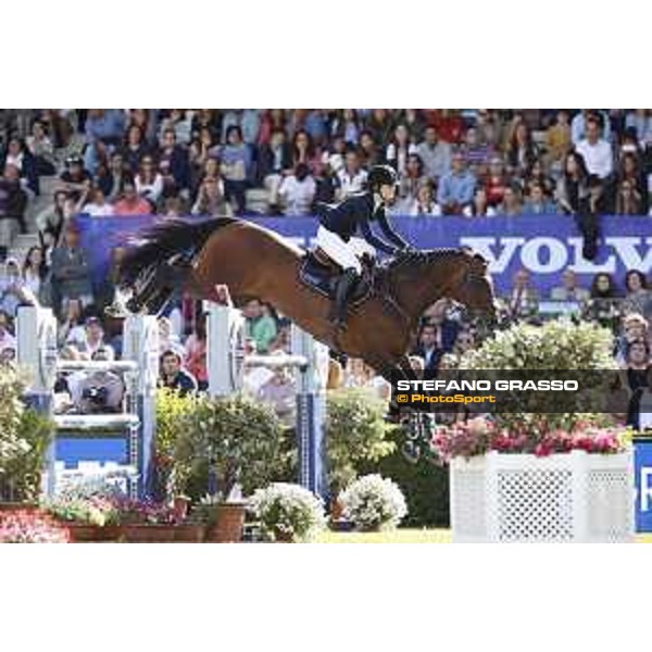 LGCT of Madrid - Copa del Rey - Jennifer Gates (USA) - Madrid, - 19 May 2019 - ph.Stefano Grasso/LGCT