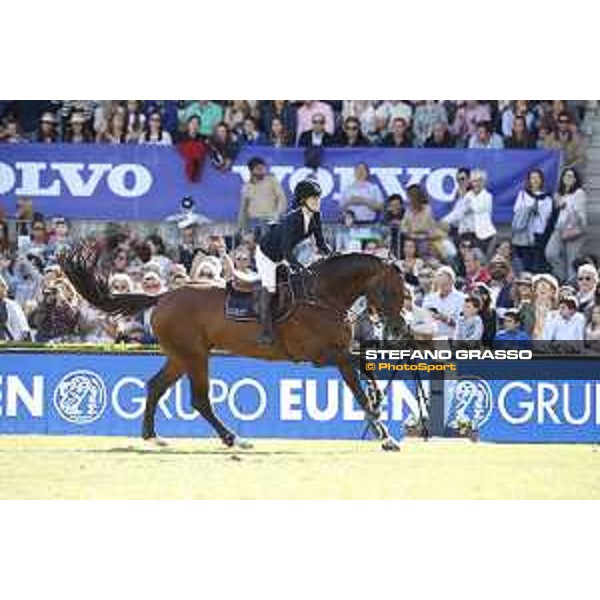 LGCT of Madrid - Copa del Rey - Jennifer Gates (USA) - Madrid, - 19 May 2019 - ph.Stefano Grasso/LGCT