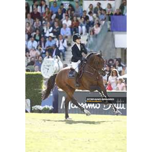 LGCT of Madrid - Copa del Rey - Jennifer Gates (USA) - Madrid, - 19 May 2019 - ph.Stefano Grasso/LGCT