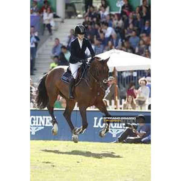 LGCT of Madrid - Copa del Rey - Jennifer Gates (USA) - Madrid, - 19 May 2019 - ph.Stefano Grasso/LGCT
