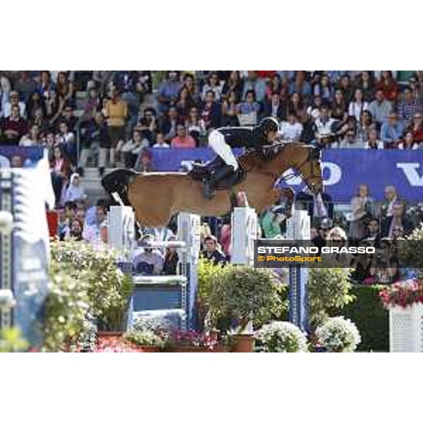 LGCT of Madrid - Copa del Rey - Eric Van Der Vleuten (NED) - Madrid, - 19 May 2019 - ph.Stefano Grasso/LGCT