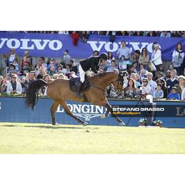 LGCT of Madrid - Copa del Rey - Eric Van Der Vleuten (NED) - Madrid, - 19 May 2019 - ph.Stefano Grasso/LGCT