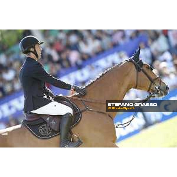 LGCT of Madrid - Copa del Rey - Eric Van Der Vleuten (NED) - Madrid, - 19 May 2019 - ph.Stefano Grasso/LGCT