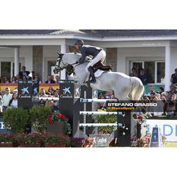LGCT of Madrid - Copa del Rey - Spencer Smith (USA) - Madrid, - 19 May 2019 - ph.Stefano Grasso/LGCT