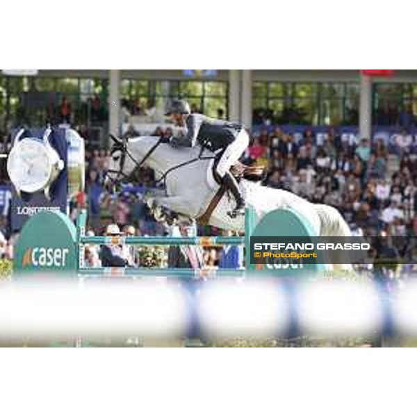 LGCT of Madrid - Copa del Rey - Spencer Smith (USA) - Madrid, - 19 May 2019 - ph.Stefano Grasso/LGCT