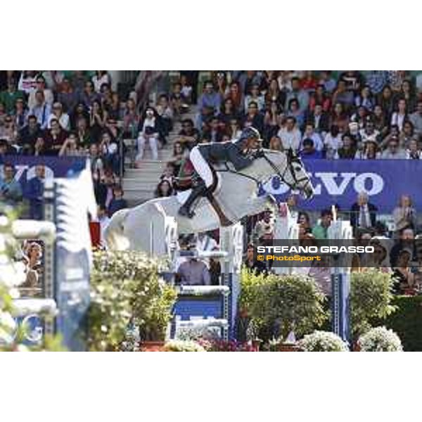 LGCT of Madrid - Copa del Rey - Spencer Smith (USA) - Madrid, - 19 May 2019 - ph.Stefano Grasso/LGCT