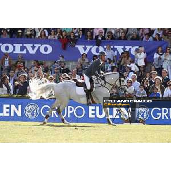 LGCT of Madrid - Copa del Rey - Spencer Smith (USA) - Madrid, - 19 May 2019 - ph.Stefano Grasso/LGCT