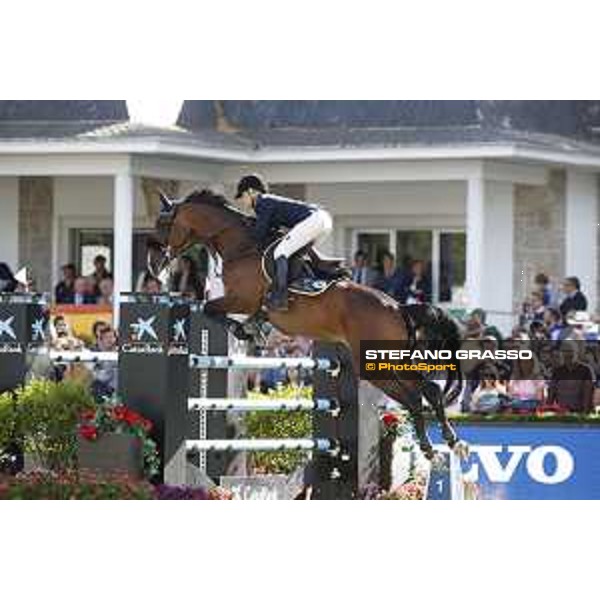 LGCT of Madrid - Copa del Rey - Edwina Tops-Alexander (AUS) - Madrid, - 19 May 2019 - ph.Stefano Grasso/LGCT