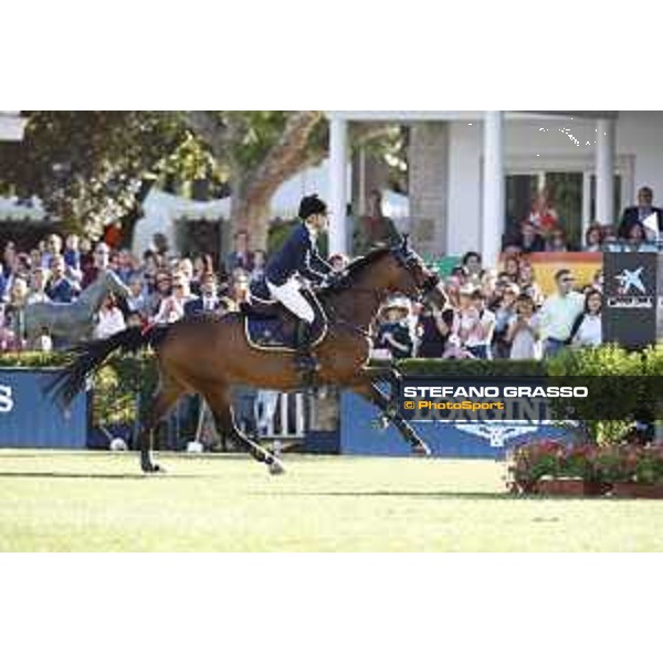 LGCT of Madrid - Copa del Rey - Edwina Tops-Alexander (AUS) - Madrid, - 19 May 2019 - ph.Stefano Grasso/LGCT